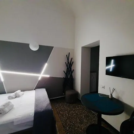 Borgo San Giorgio Apartment Genoa Exterior photo